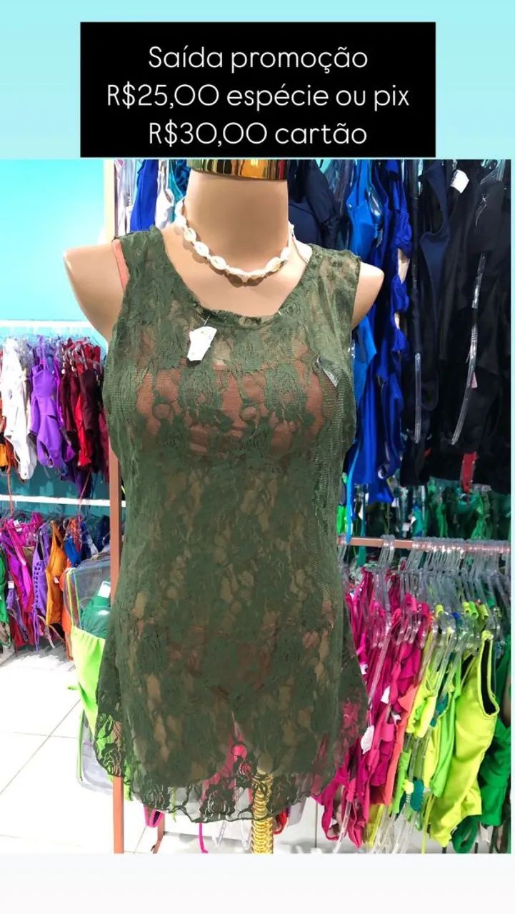 Saída de Praia em Promoção - Foto 5