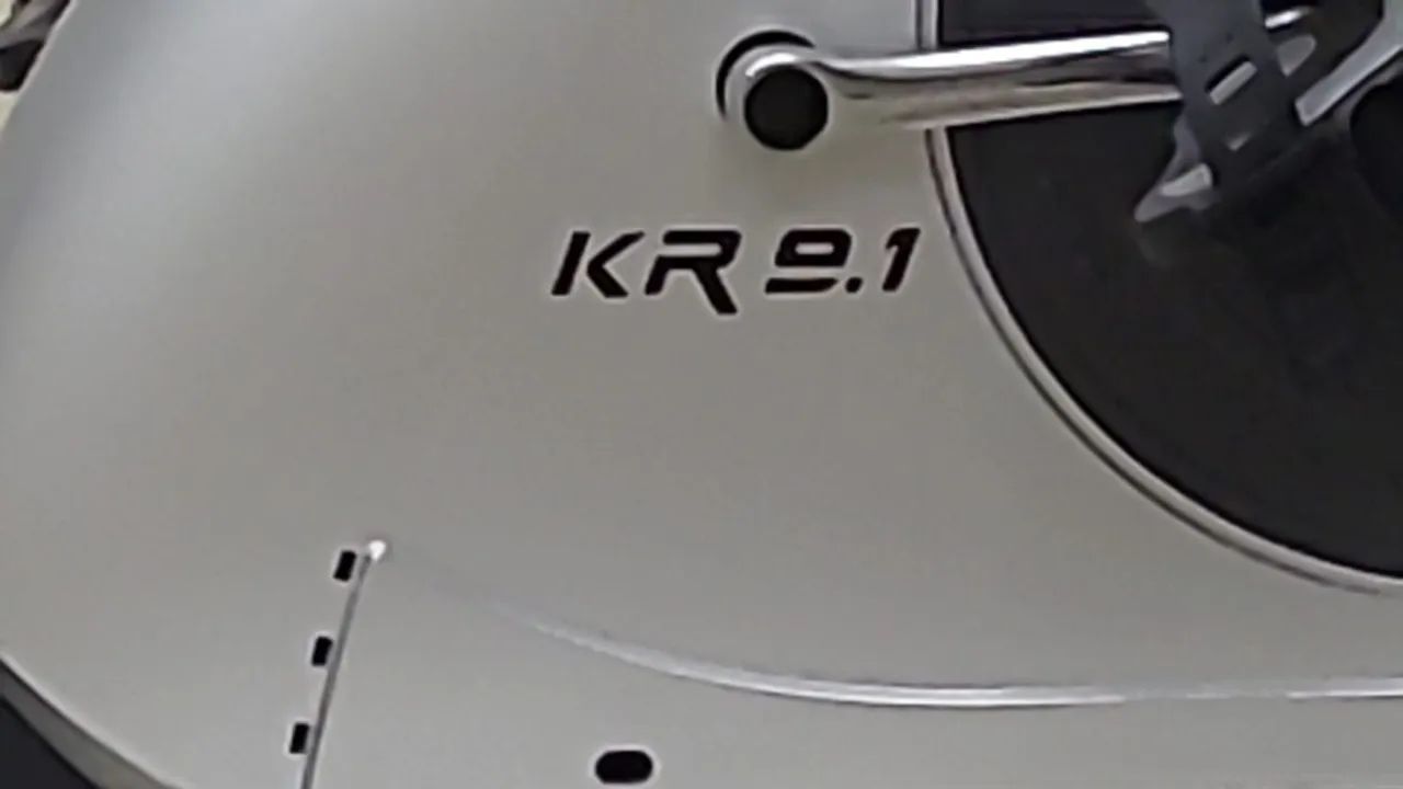 Bicicleta Ergométrica Kikos KR 9.1 - Foto 5