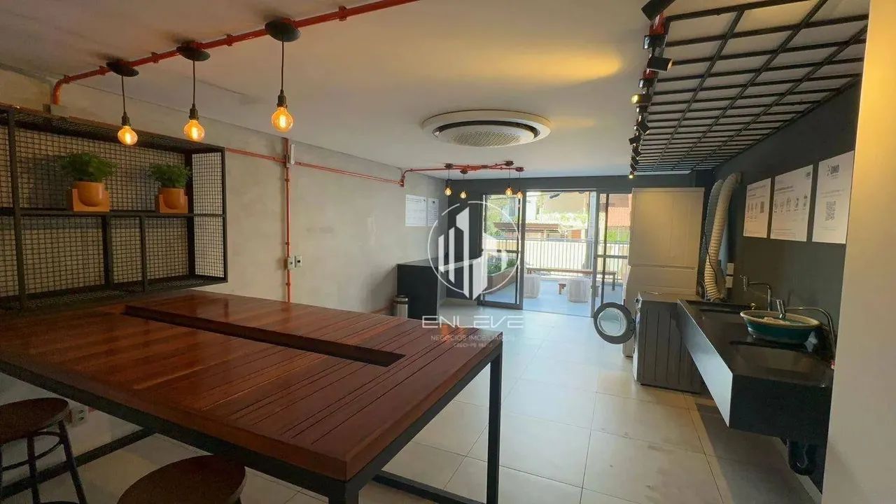 Flat Mobiliado com 32m² no Jardim Oceania à 150m do Mar - Foto 5