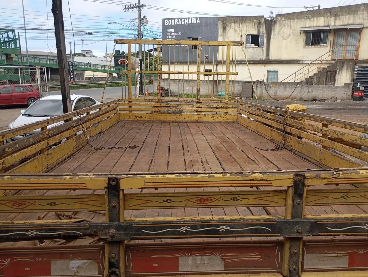 Carroceria para caminhão 3/4  - Foto 3
