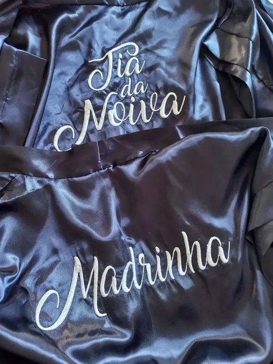 Robes de cetim  - Foto 3