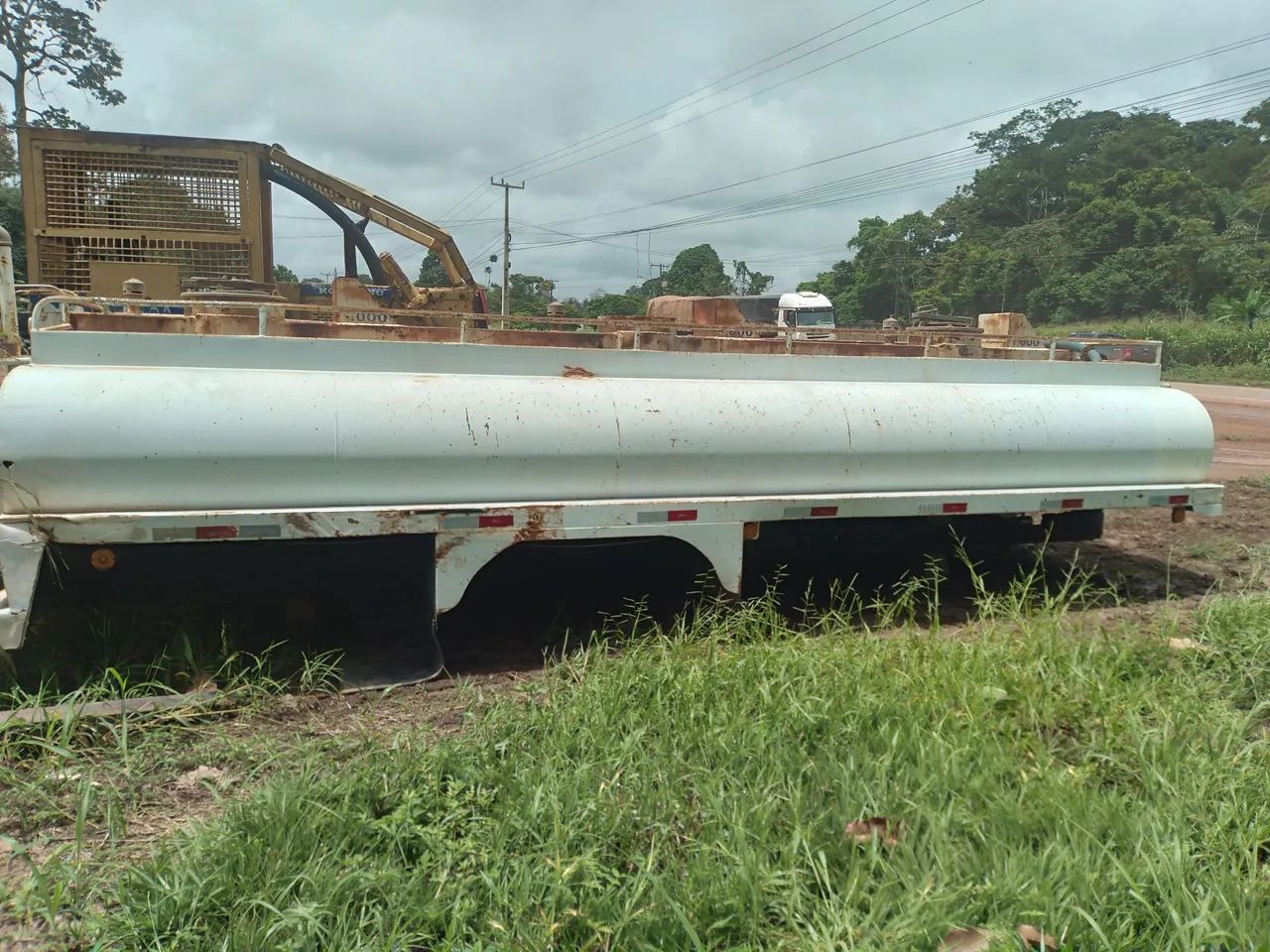 Tangue conbustivel 10 mil litros - Foto 2