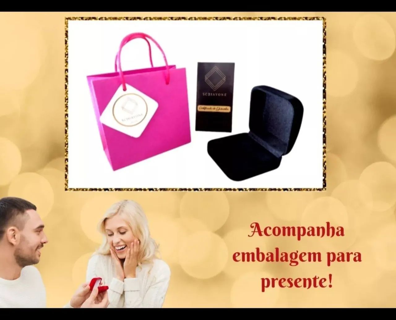Conjunto prata 925 com pérolas naturais - NOVO - Foto 5