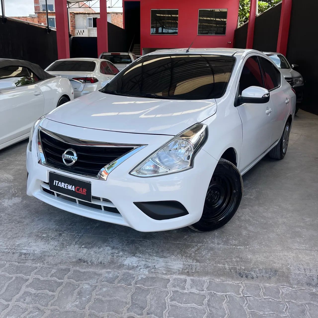 Nissan Versa 1.0 - Foto 3