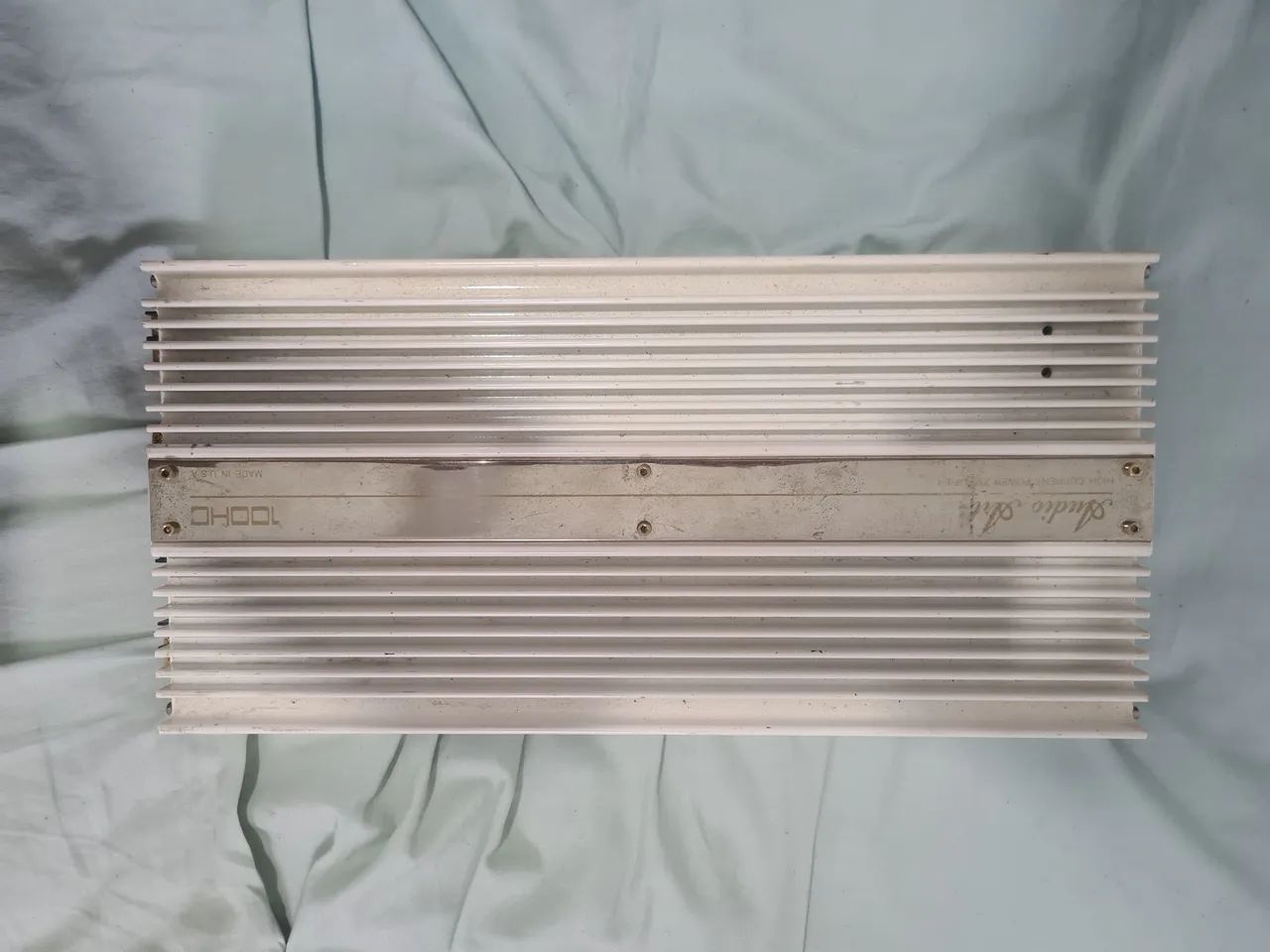 Amplificador Audio Art 100 HC
