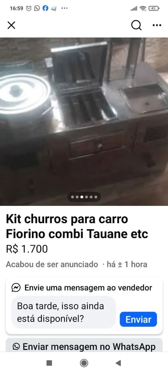 Kit churros  - Foto 4