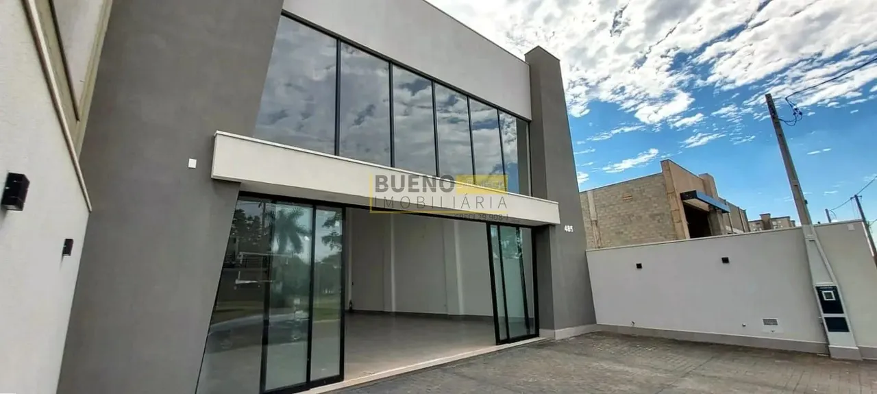 Salão comercial para locação, Jardim Firenze, Santa Bárbara D'Oeste, SP