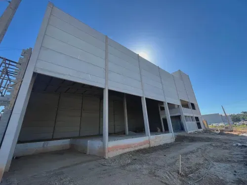 Galpão para aluguel com 875 m2, em Jardim Eldorado - Palhoça - SC