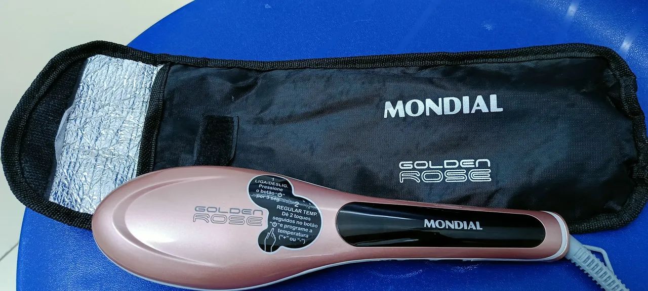 Chapinha Golden Rose Mondial