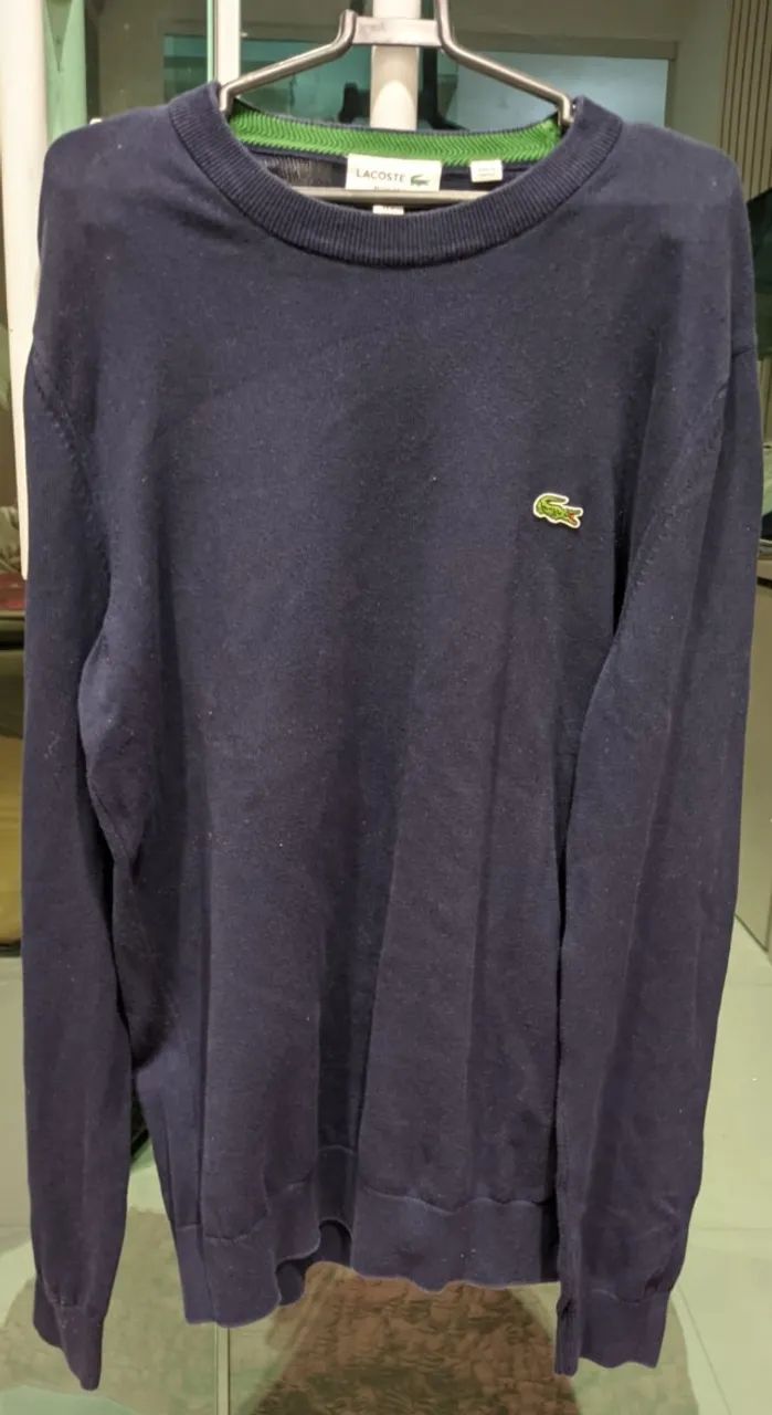Suéter Lacoste (M) - Foto 4