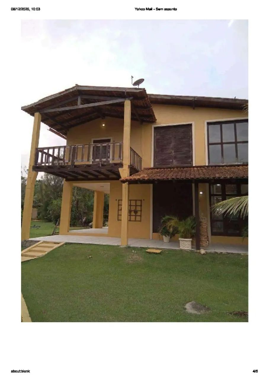 MOSQUEIRO - SERVIÇOS GERAIS CASAL