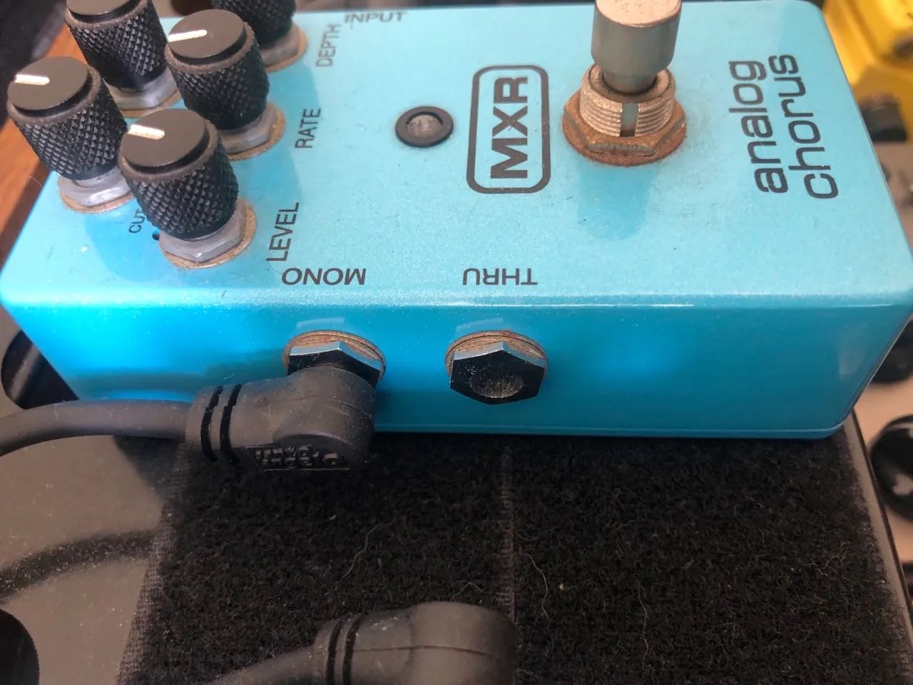 Pedal MXR Analog Chorus M234