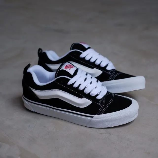 Tenis Vans Knu Preto
