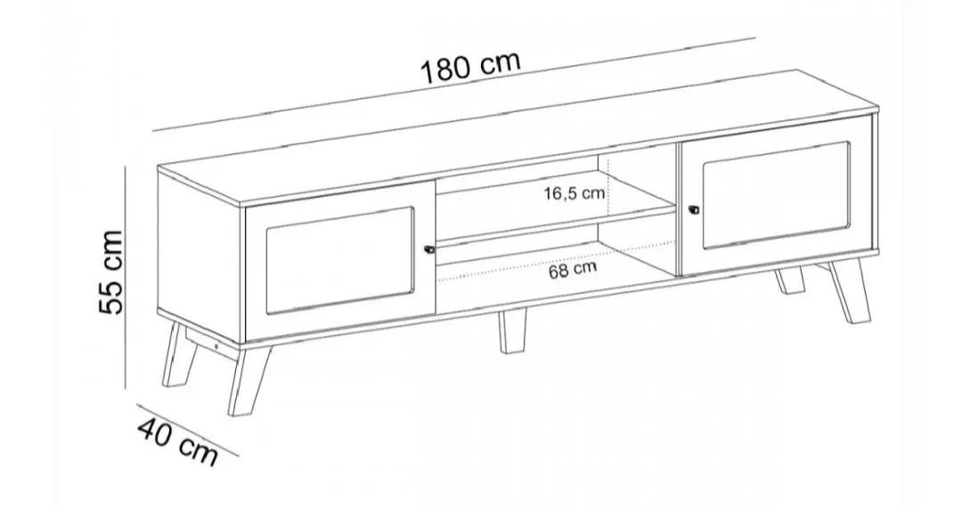 Promoção Rack 65" - 30/07 - Foto 2