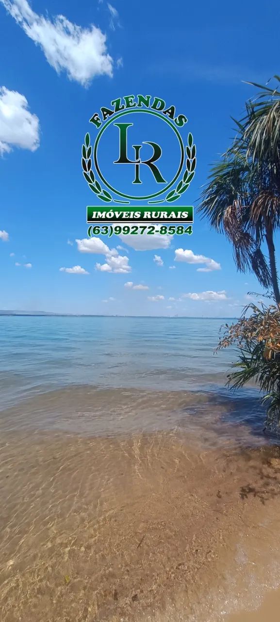 Chácara Beira Lago de 1 Alqueire. - Foto 2