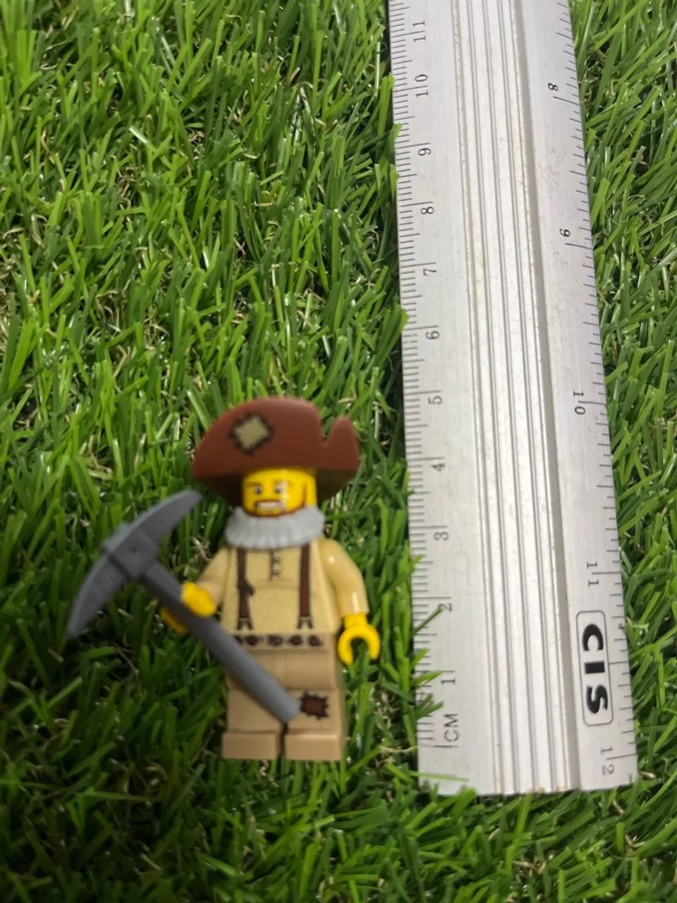 minifigura Lego