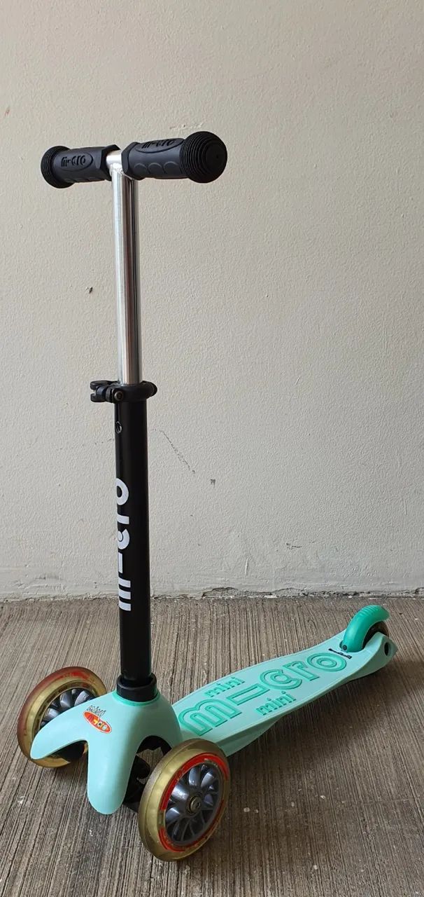 Patinete 3 em 1 - Foto 2
