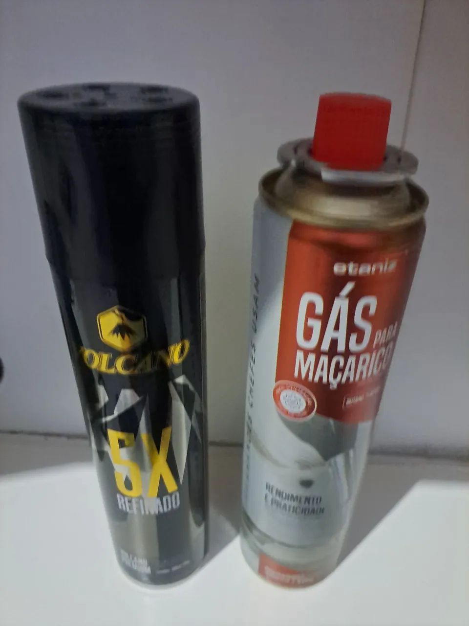 Gás para maçarico 