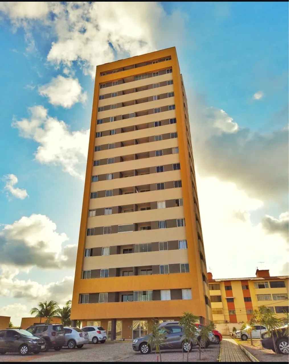 Alugo apartamento no Vivenda dos Mares
