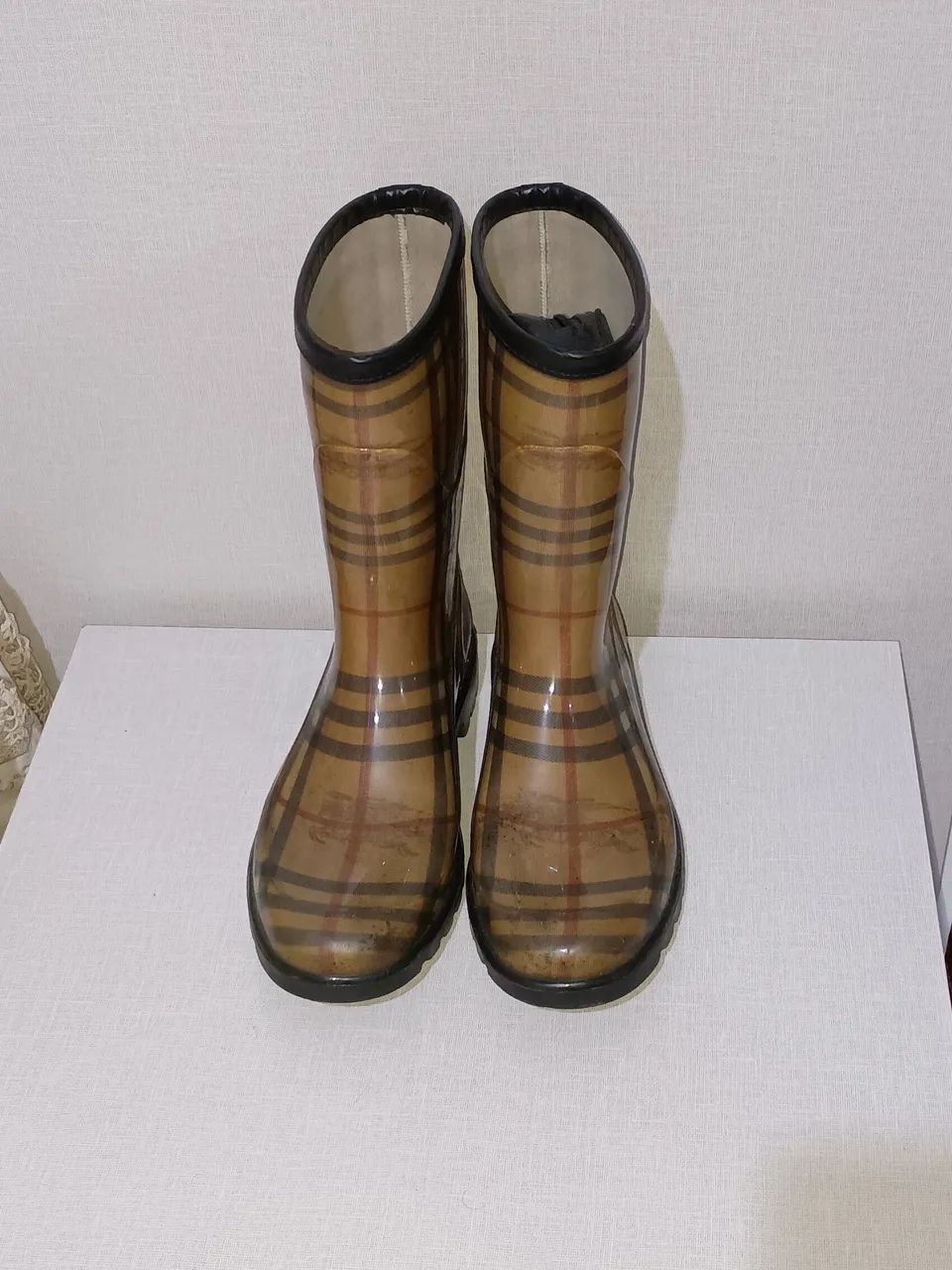 Galochas Burberry Originais