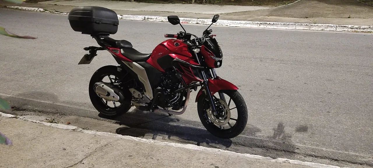Fazer 250  (Não Aceito Troca) Só Venda - Foto 2