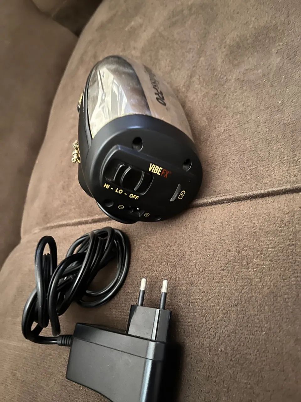 Massageador Vibratório Babyliss Pro - Foto 3