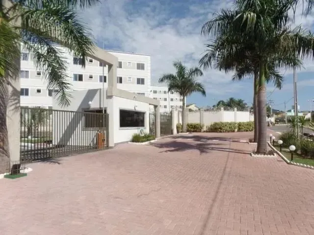 Alugo apartamento Condomínio  Gran Viena