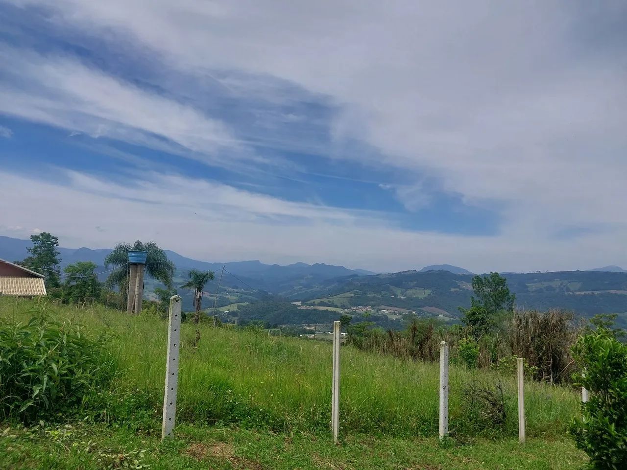 Sitio com casa em Alfredo wagner  - Foto 4