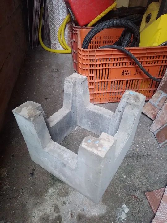 Castelo de churrasqueira