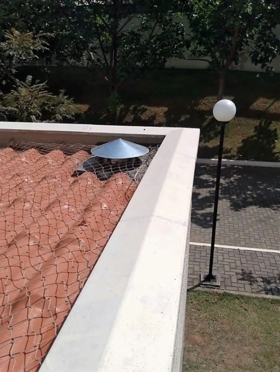 Pingadeira com ferro e friso - Foto 2