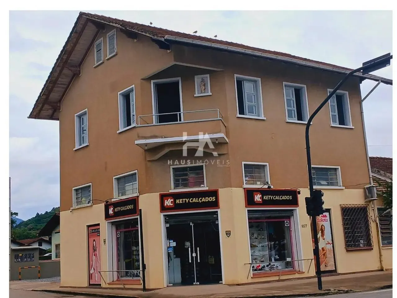 Casa Residencial