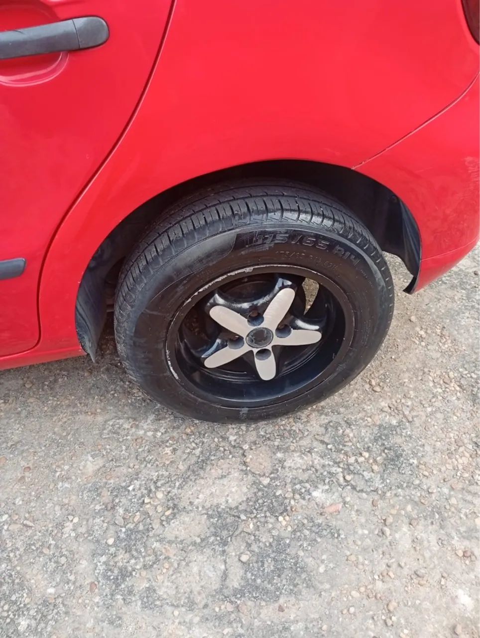 Volkswagen Gol - Vermelho - Foto 5