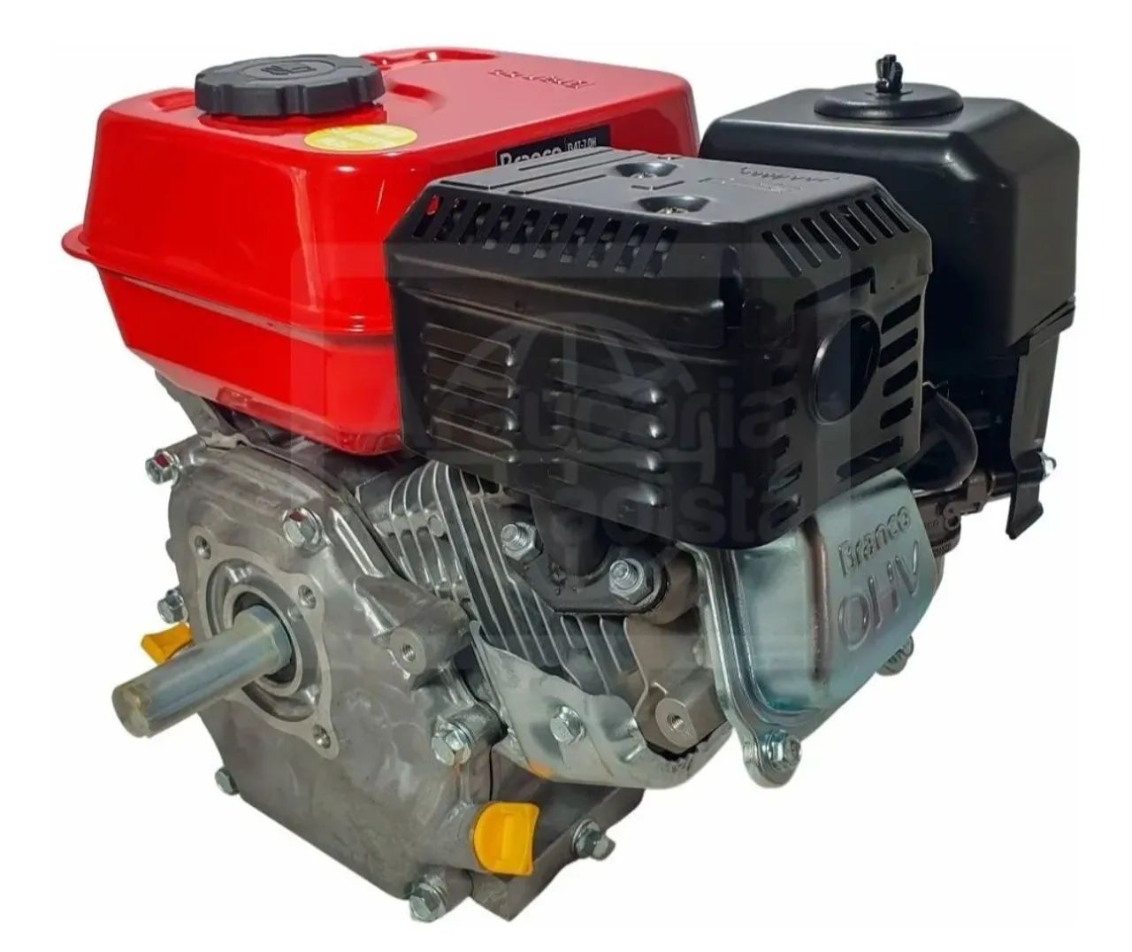 Motor branco 