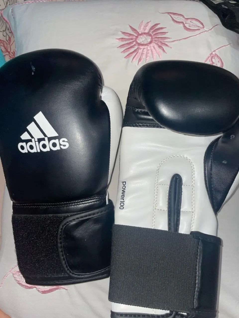 LUVAS ADIDAS