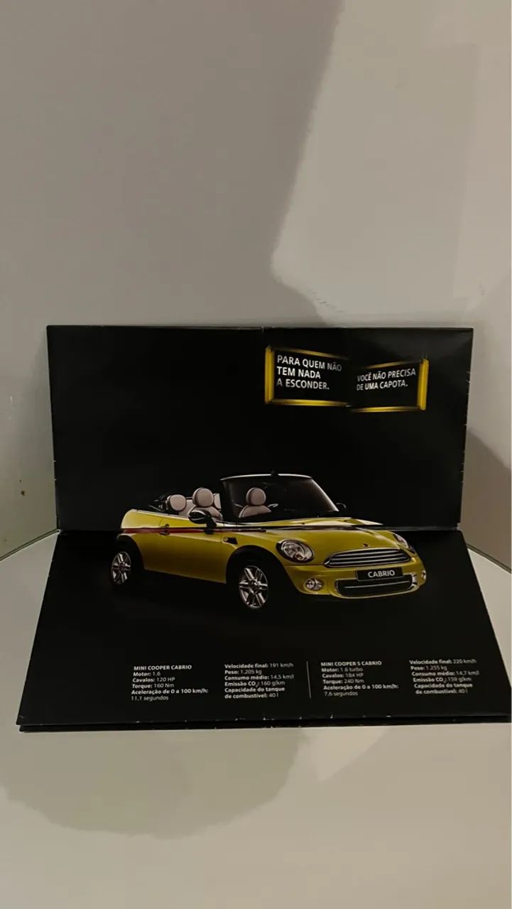 Catálogo informativo MINI COOPER - Foto 2
