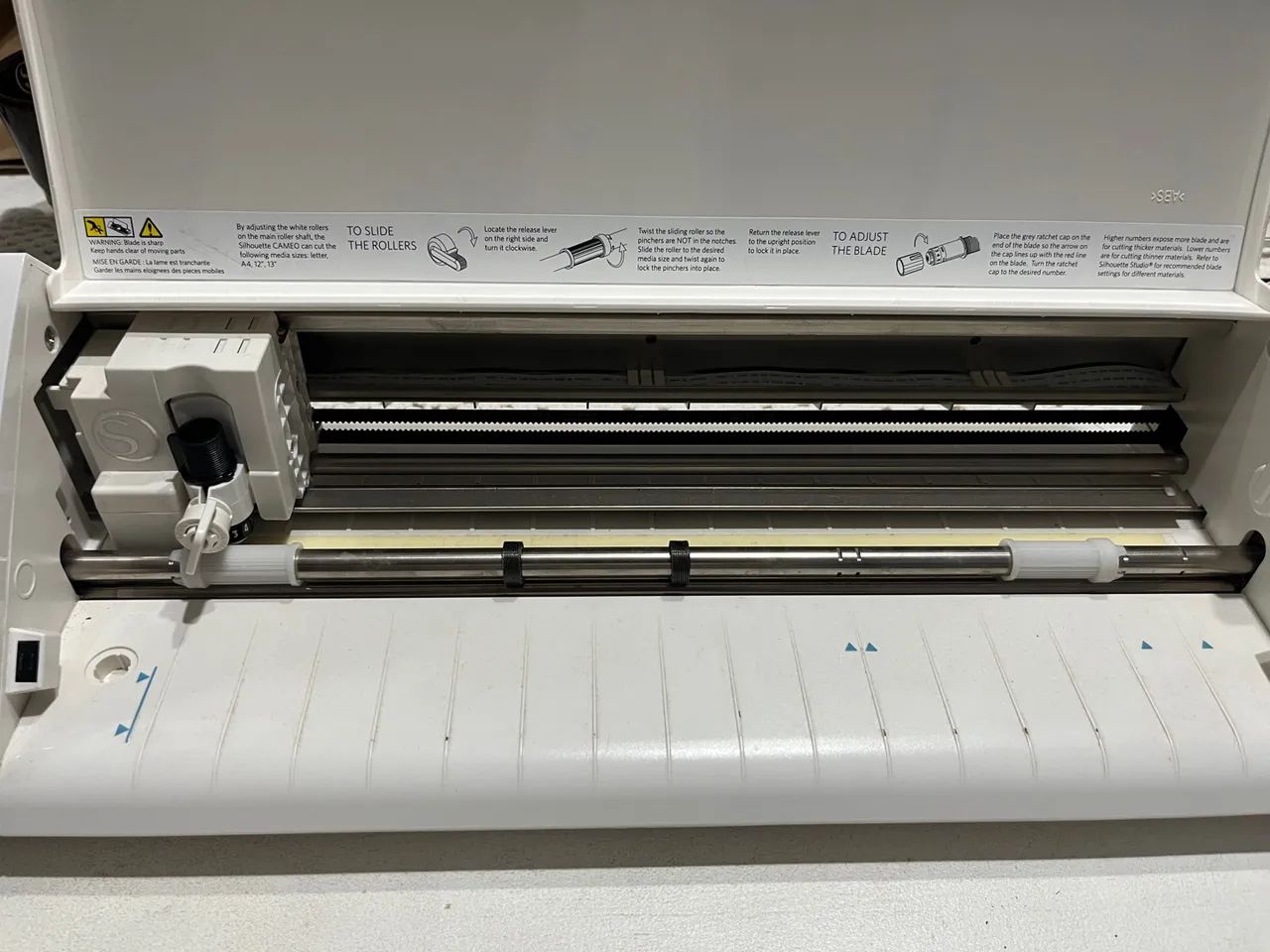 Silhouette CAMEO 2 - Máquina de Corte - Foto 3