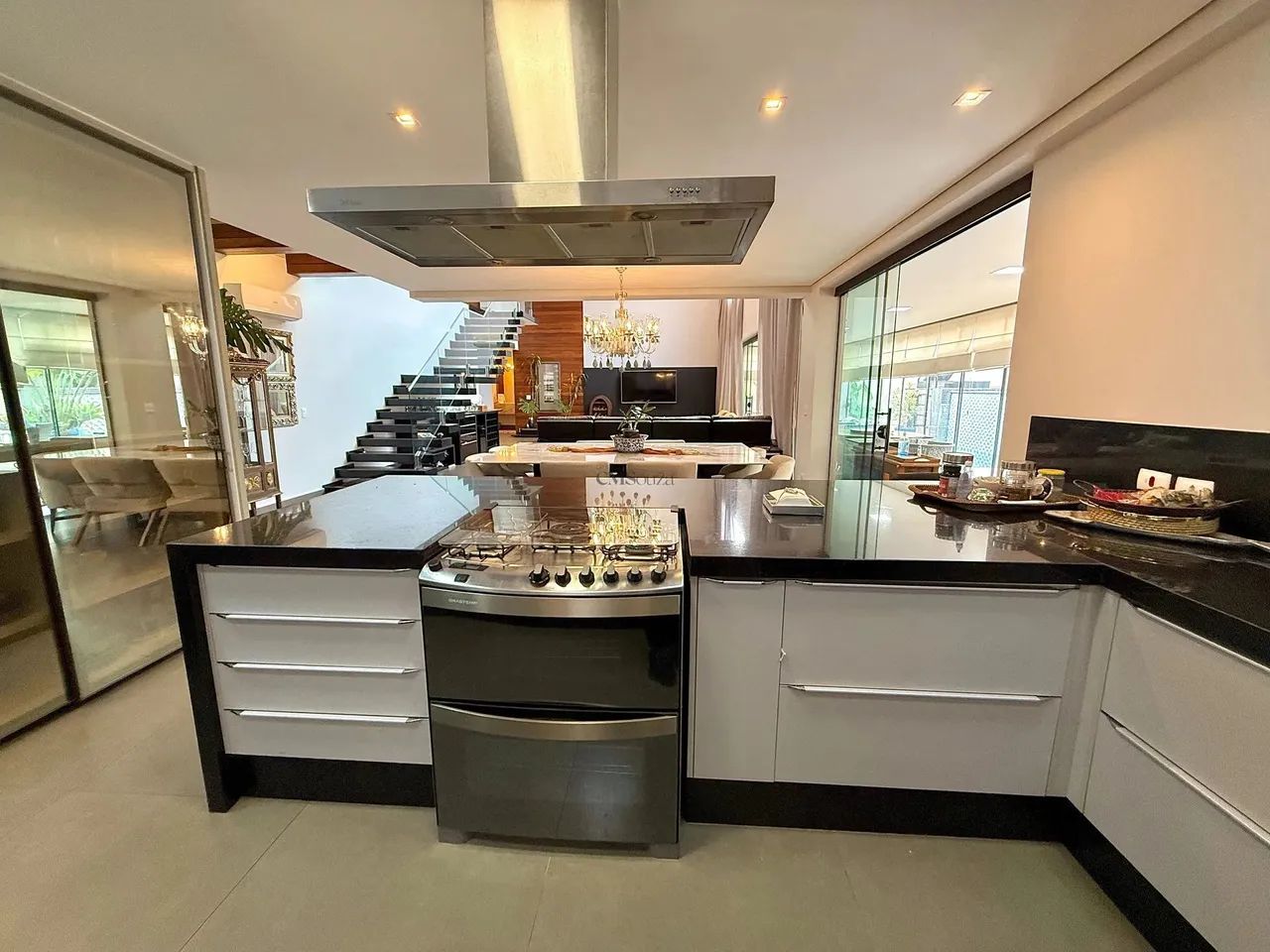 Casa em condomínio à venda - 433,09m² - Foto 3