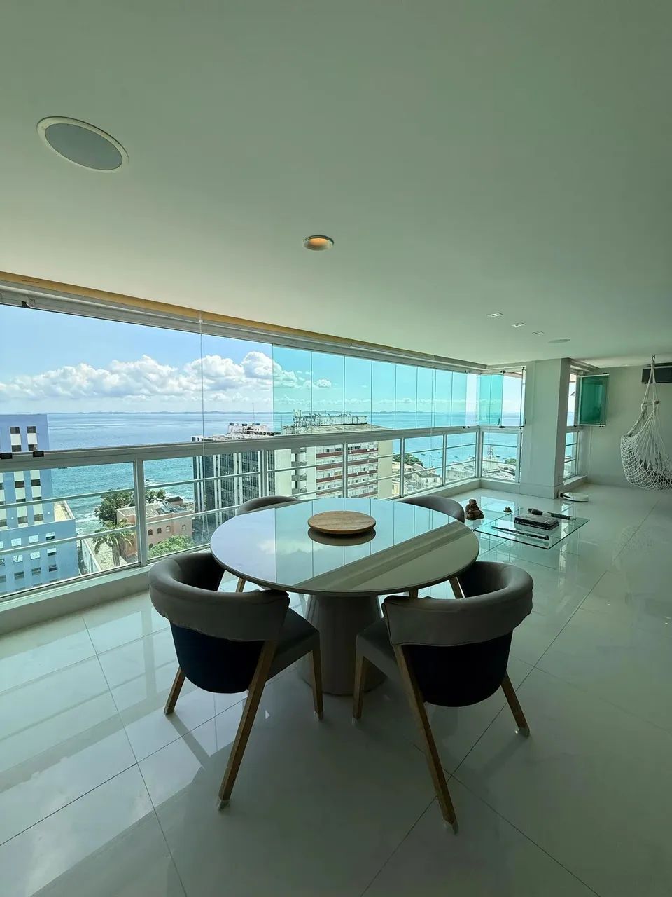 Apartamento no Barra Porto à venda | 181m² | Vista Mar - Foto 3