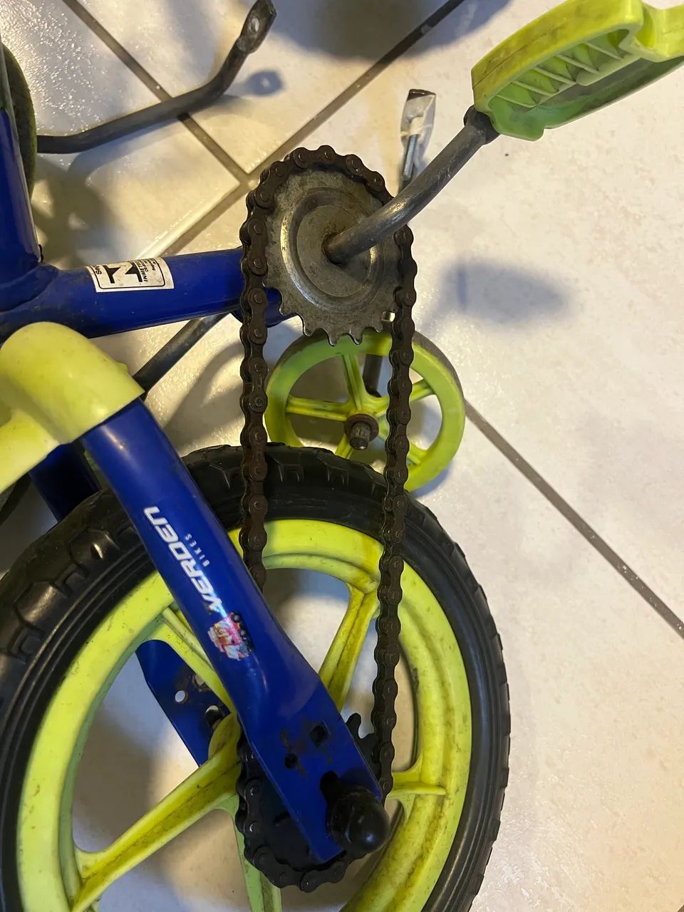 Bicicleta 64628722193027123