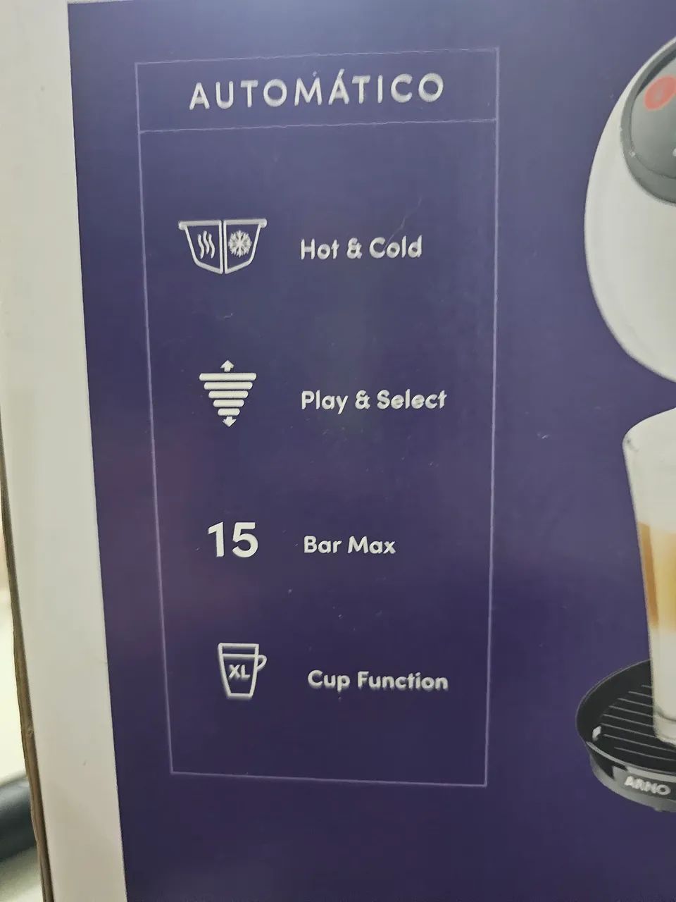 Máquina de Café Dolce Gusto Genio S Basic - Foto 3