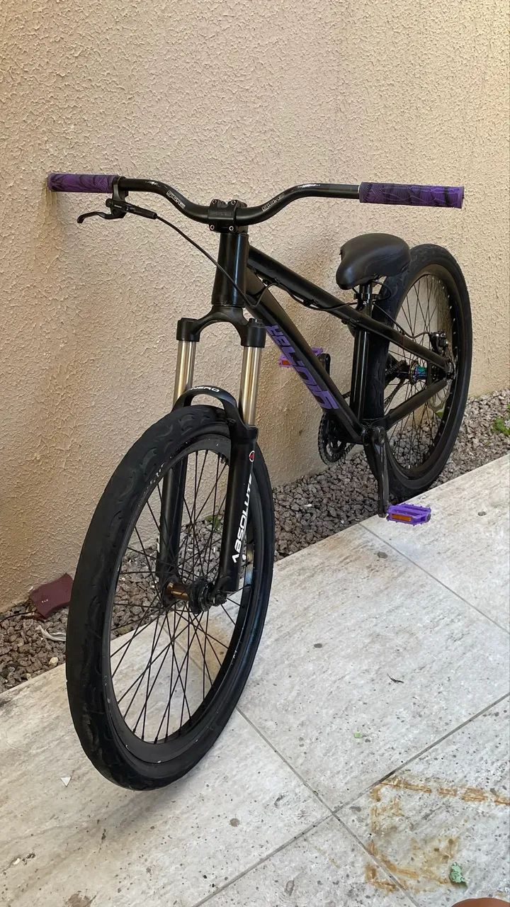  Vendo gios dj dirt jump 2024
