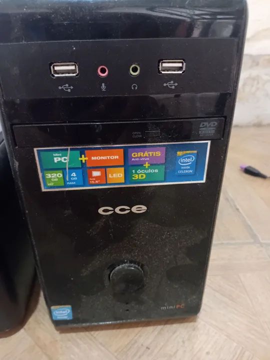 CCE impressora - Foto 2