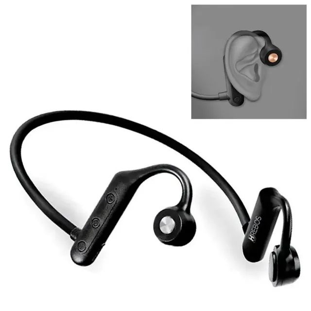 Fone De Ouvido Bluetooth Earflex Esportivo - Foto 3