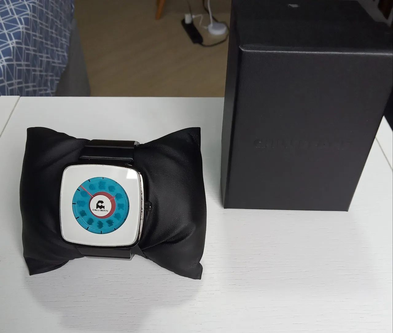 Relógio novo nunca usado Chilli Beans - Foto 3