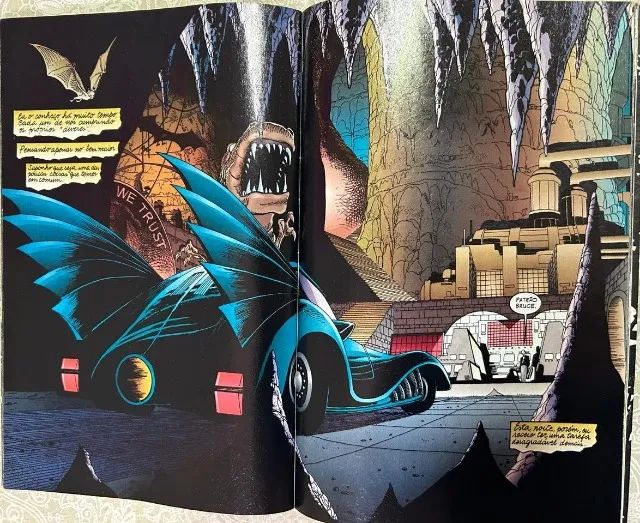 HQ Batman - Dia das Bruxas - Foto 4
