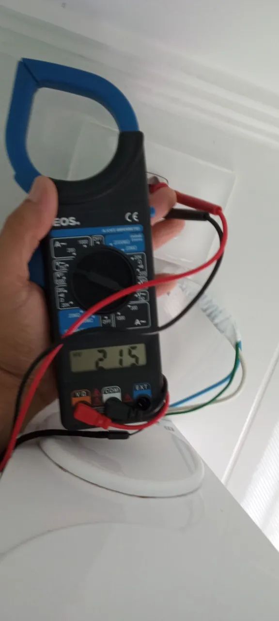 Eletricista . Predial 