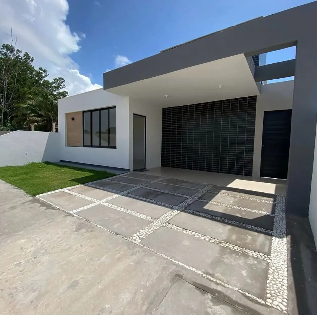 LANÇAMENTO NO ARAÇAGY - VENDO CASA EM CONDOMÍNIO FECHADO - 3 QUARTOS - 2 VAGAS DE GAR