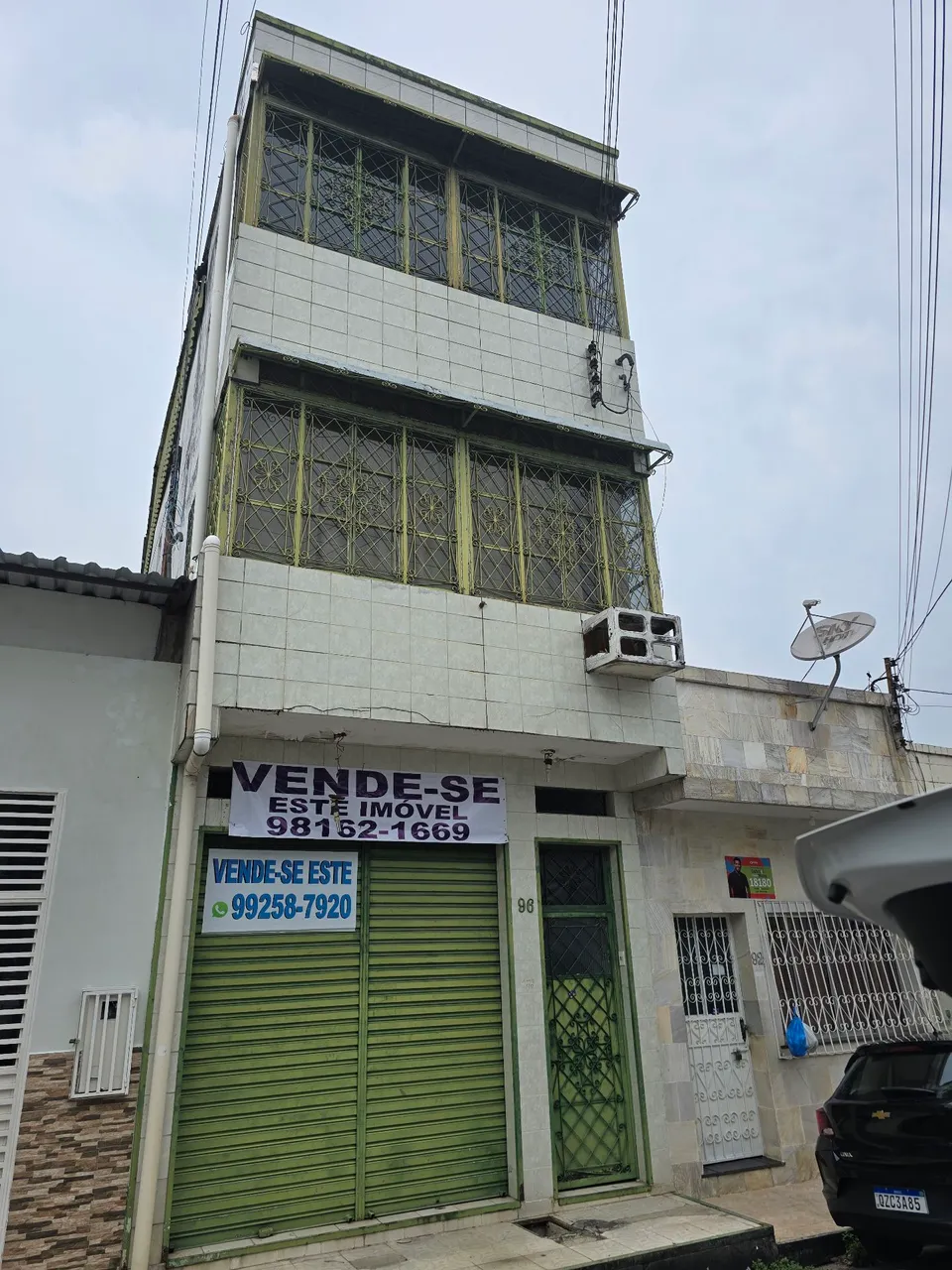 Imovel na aparecida