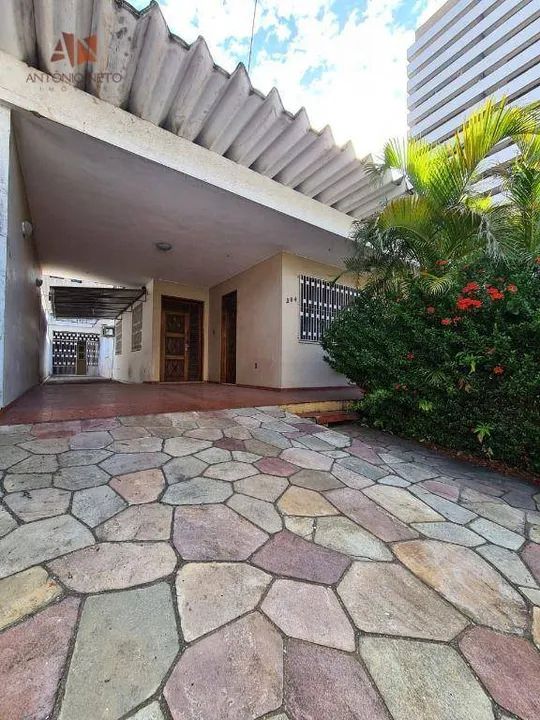 Casa com 4 dormitórios à venda por R$ 799.000,00 - Aldeota - Fortaleza/CE - Foto 2