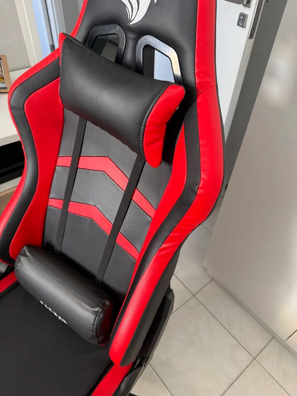 ENCOSTO DE CADEIRA GAMER 